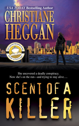 Title details for Scent of a Killer by Christiane Heggan - Available